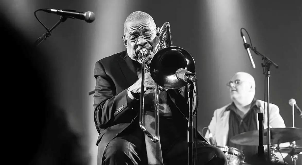 Fred Wesley Generations — Paradox, Tilburg