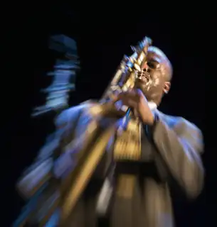 Paradox Jazz Orchestra ft. James Carter