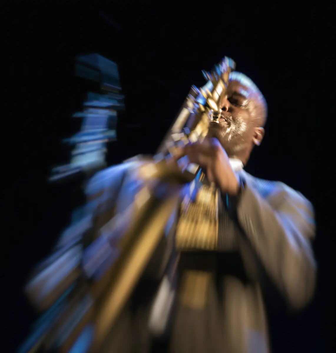 Paradox Jazz Orchestra ft. James Carter — Paradox, Tilburg