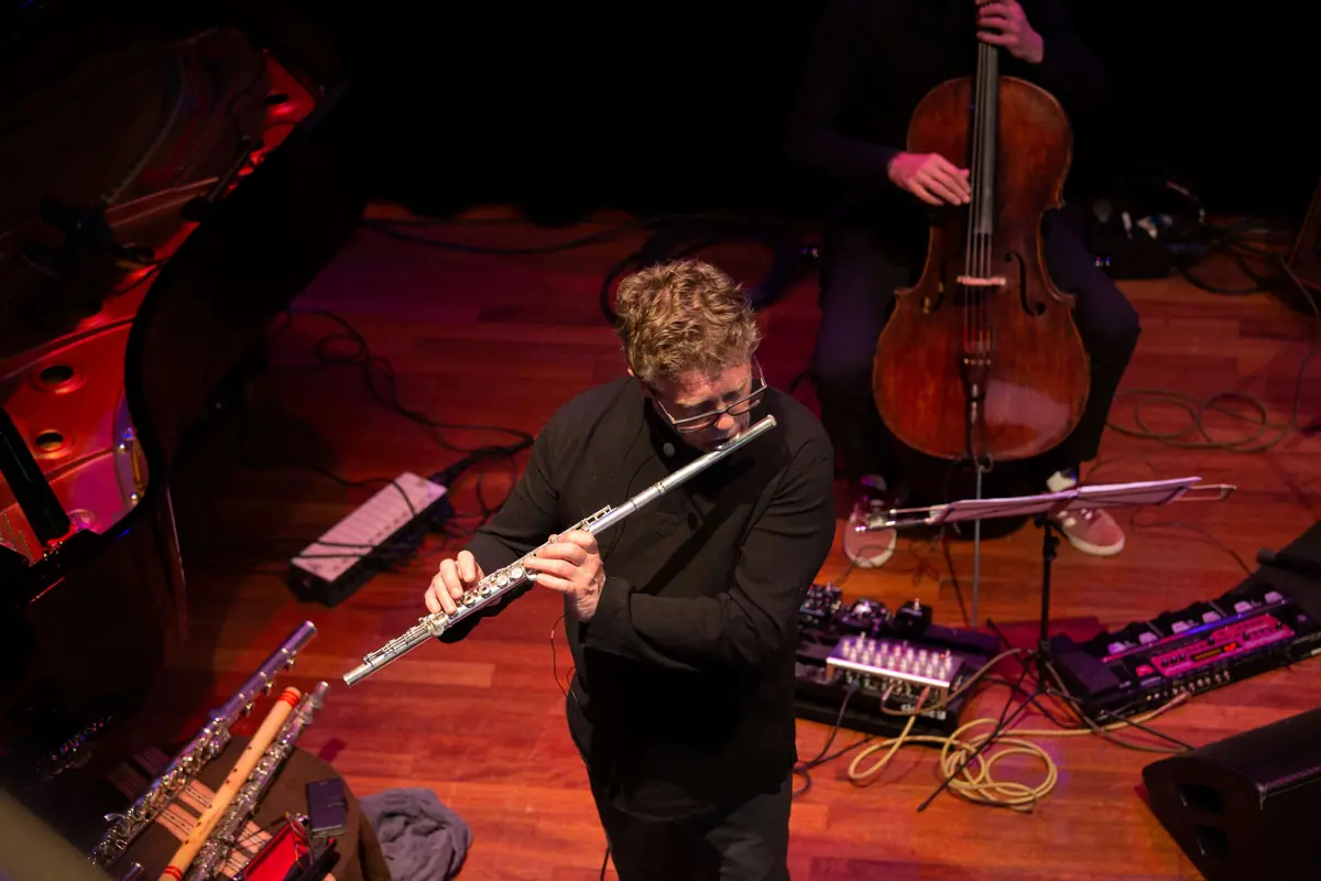 Mark Lotz Freshta Quintet — Paradox, Tilburg