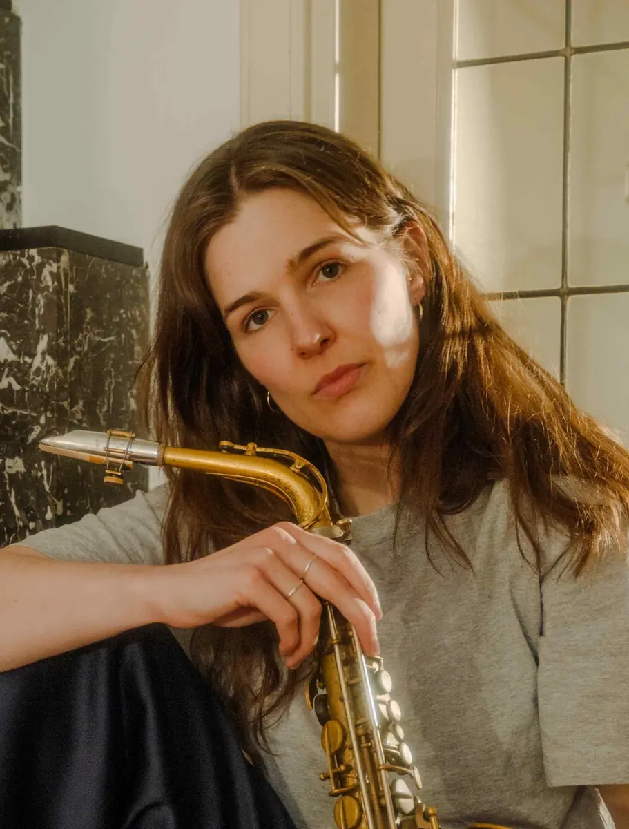 Kika Sprangers Quintet — Paradox, Tilburg
