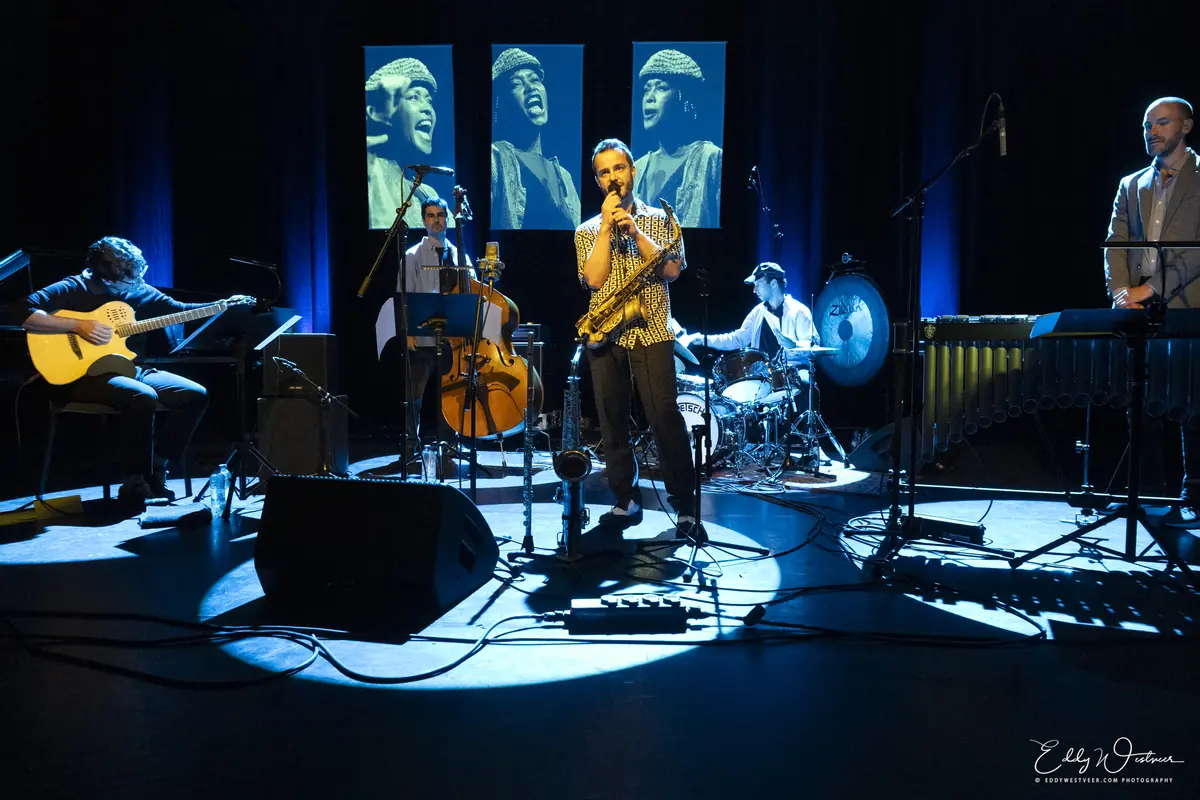 Ben van Gelder NY Quintet — Paradox, Tilburg