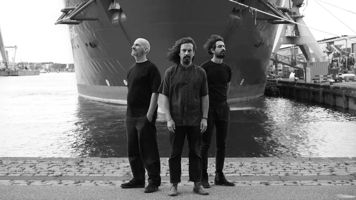 Luís Vicente Trio (PO) | Expanding Horizons — Paradox, Tilburg