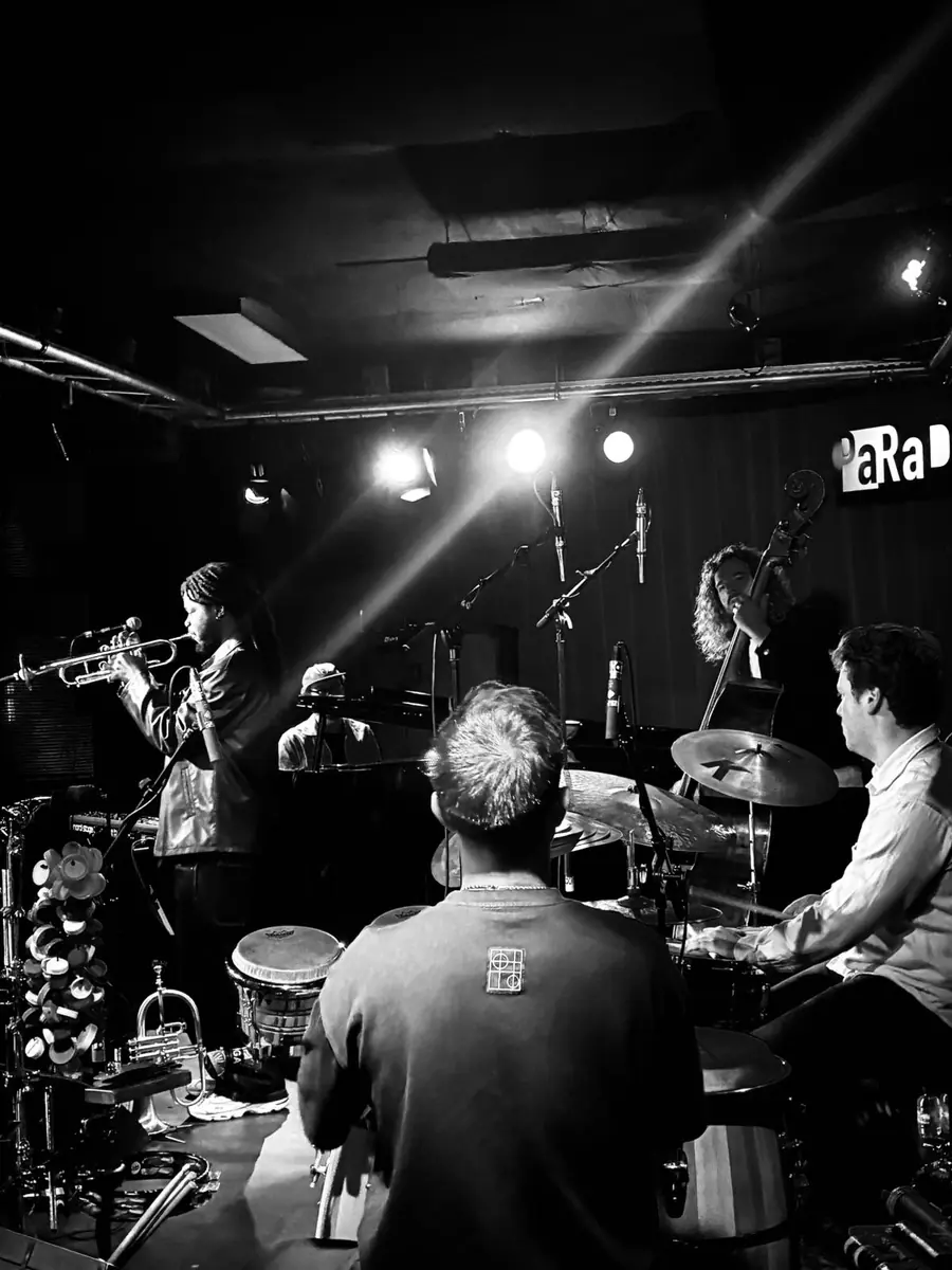 Kurs The Story of Jazz — Bibliotheek LocHal, Tilburg
