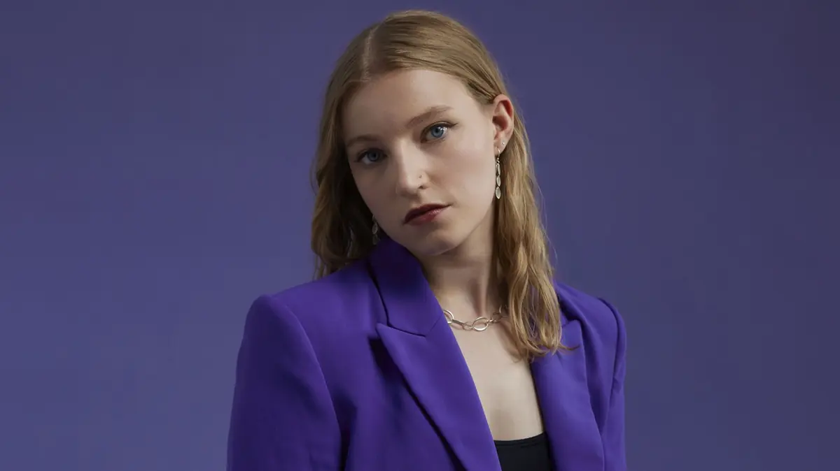 Emma Rawicz (UK) — Paradox, Tilburg