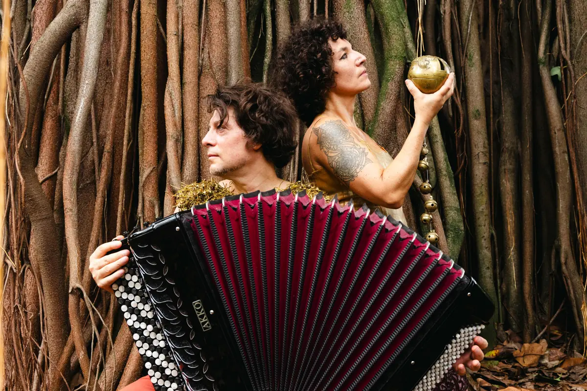 Oleg Fateev & Simone Sou — Paradox, Tilburg