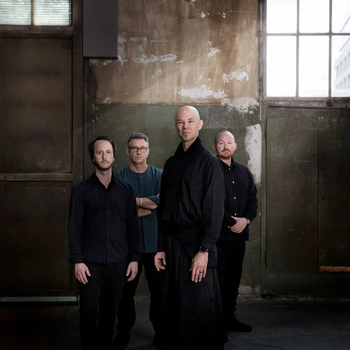 Nik Bärtsch Ronin — Paradox, Tilburg