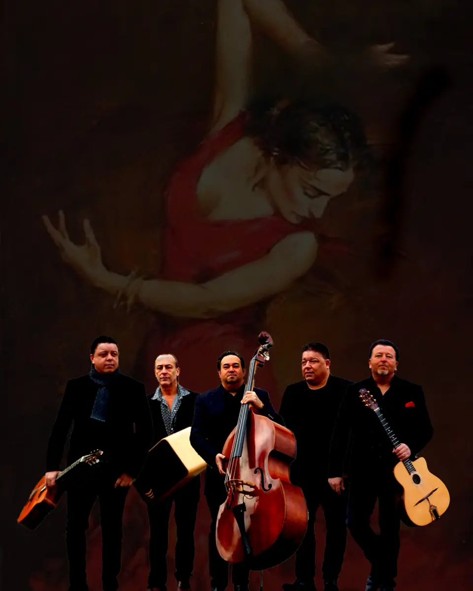 Basily Gipsy Band — Podium Aan Zee, Scheveningen