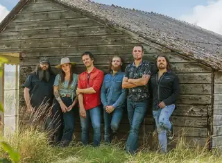 Copperhead County