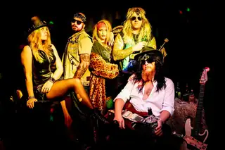 Scheveningse Cover Night: Halloween Edition
