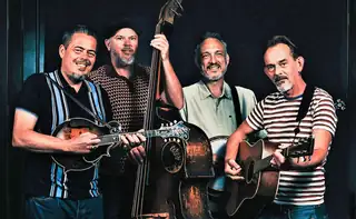 Blue Grass Boogiemen