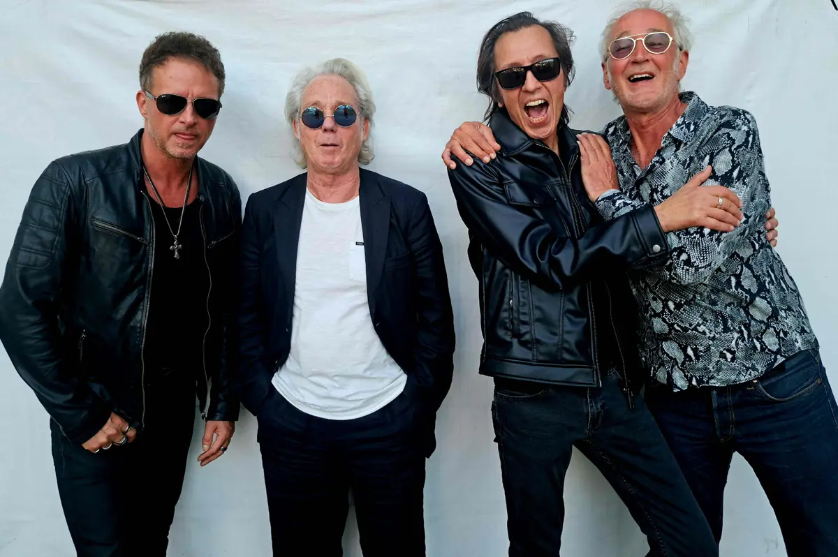 The Clarks — Podium Aan Zee, Scheveningen