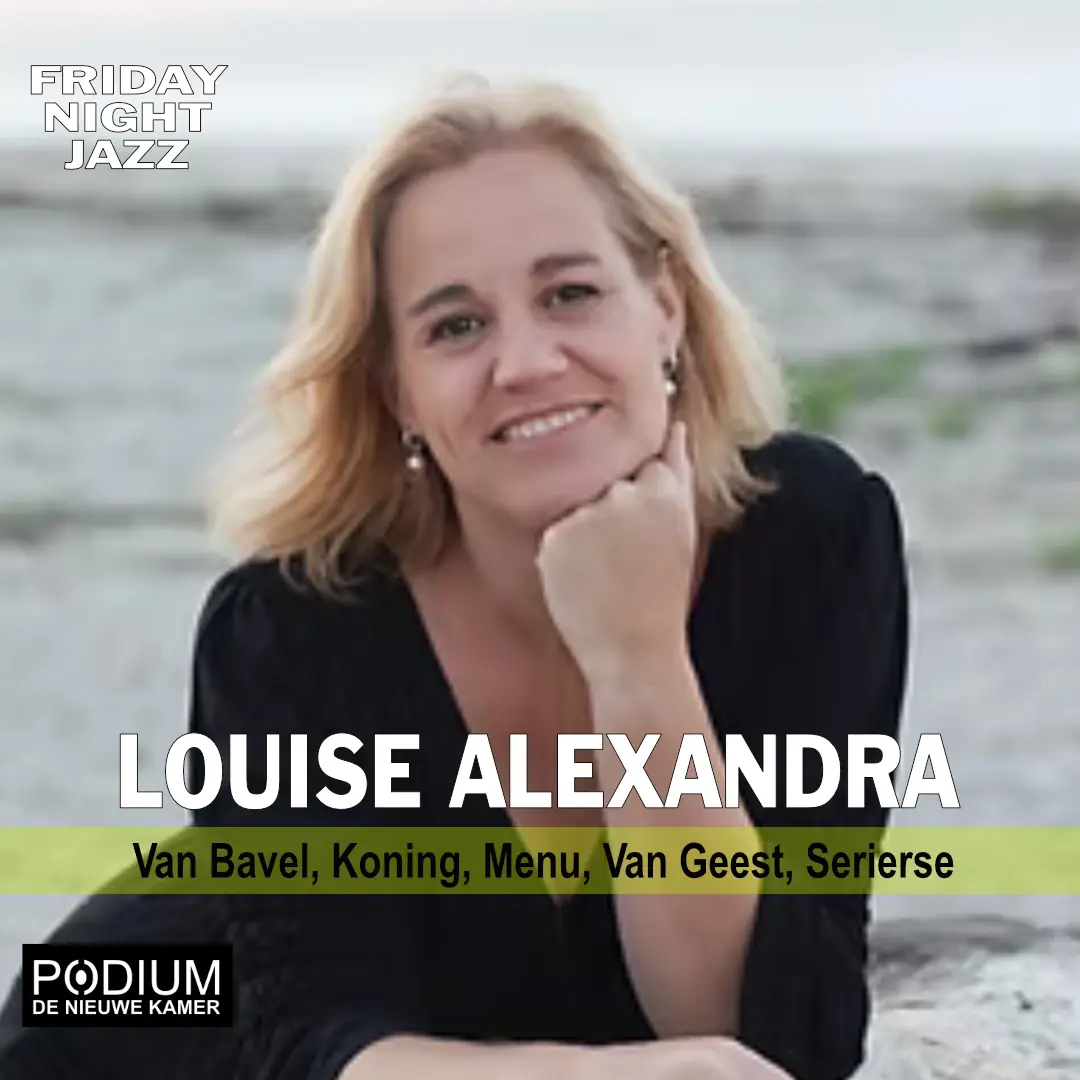 Louise Alexandra — Leonardo Royal Hotel Promenade, Den Haag