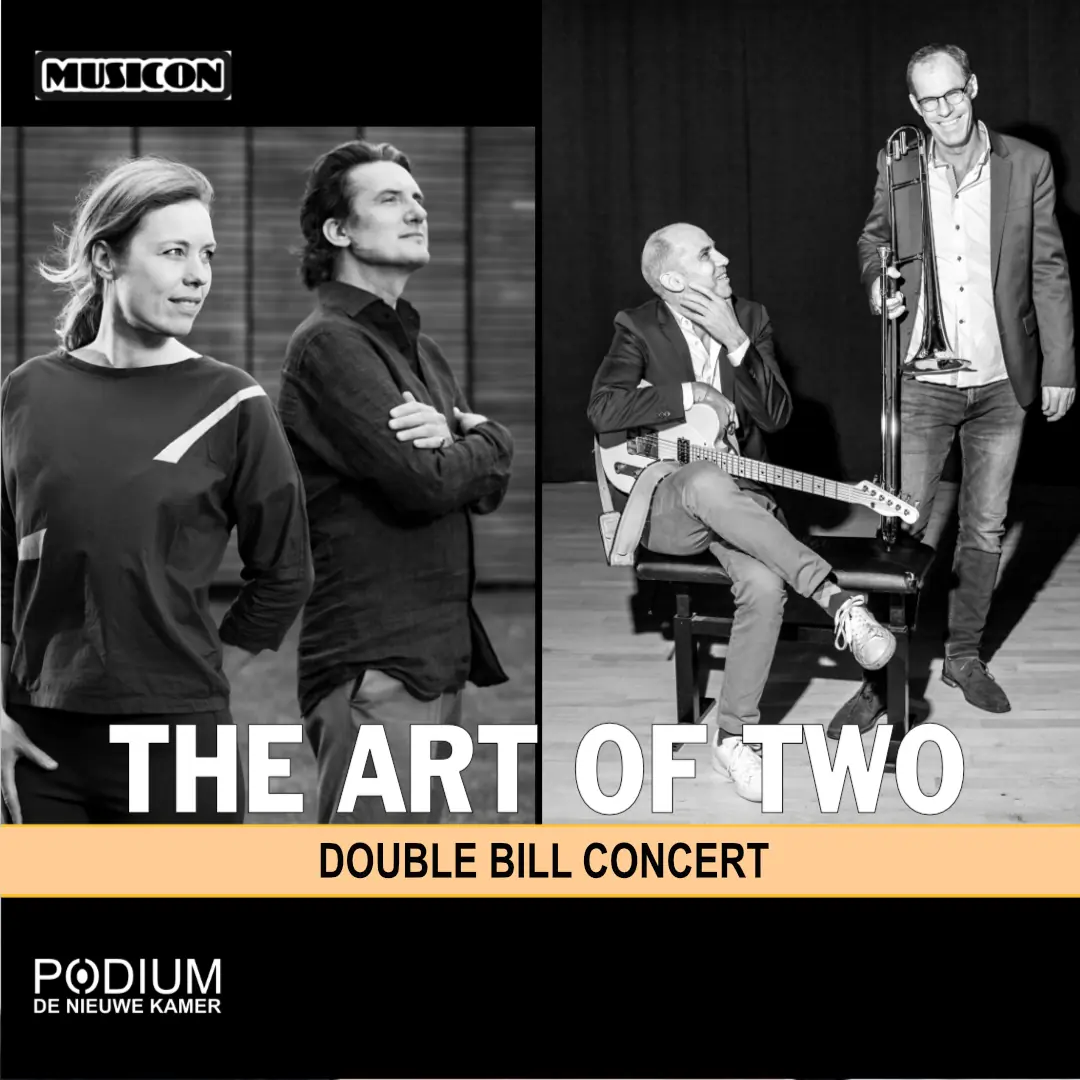 Art of Two — Musicon, The Hague