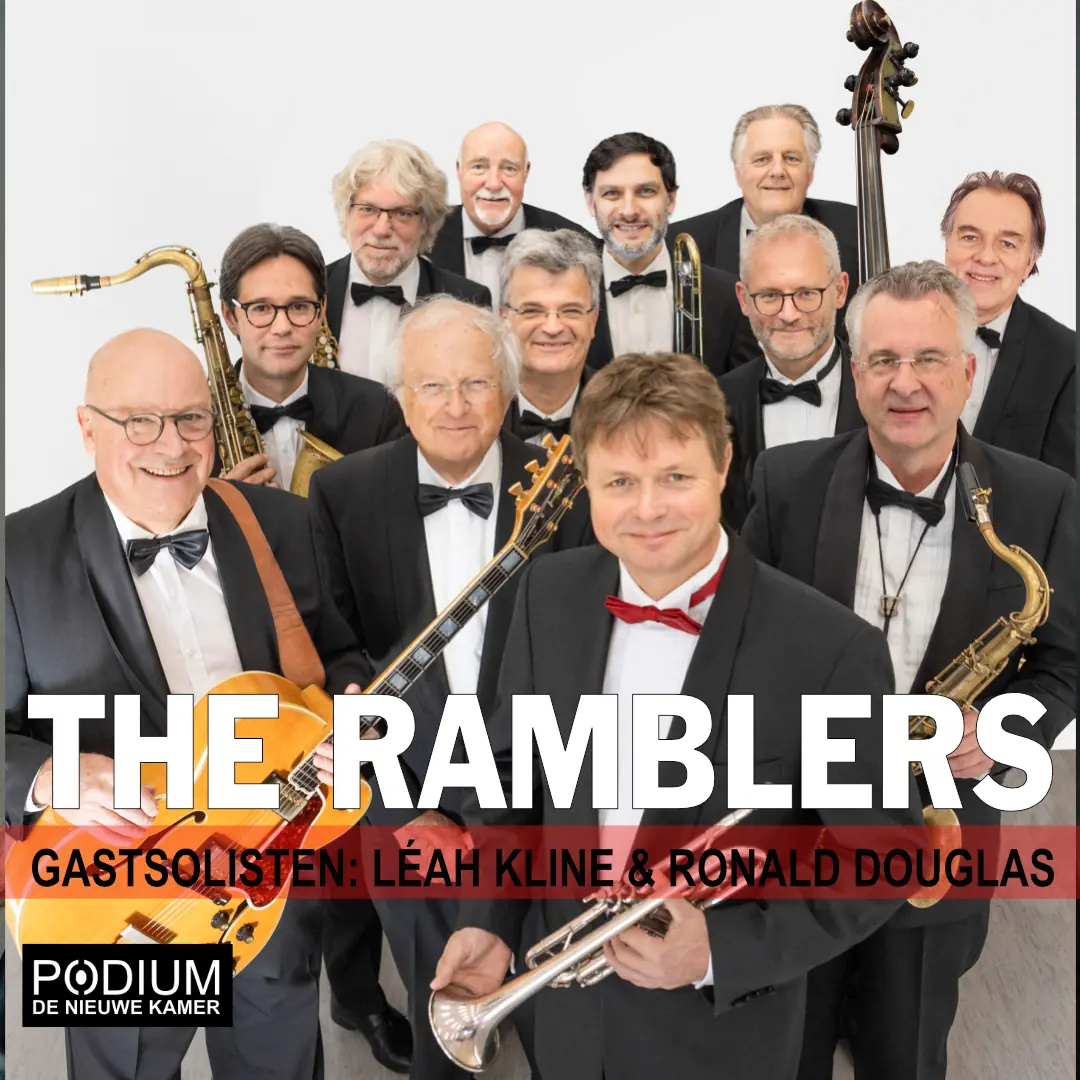 100 Jahre The Ramblers — Podium aan Zee, Den Haag