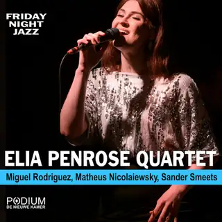 Elia Penrose Quartet