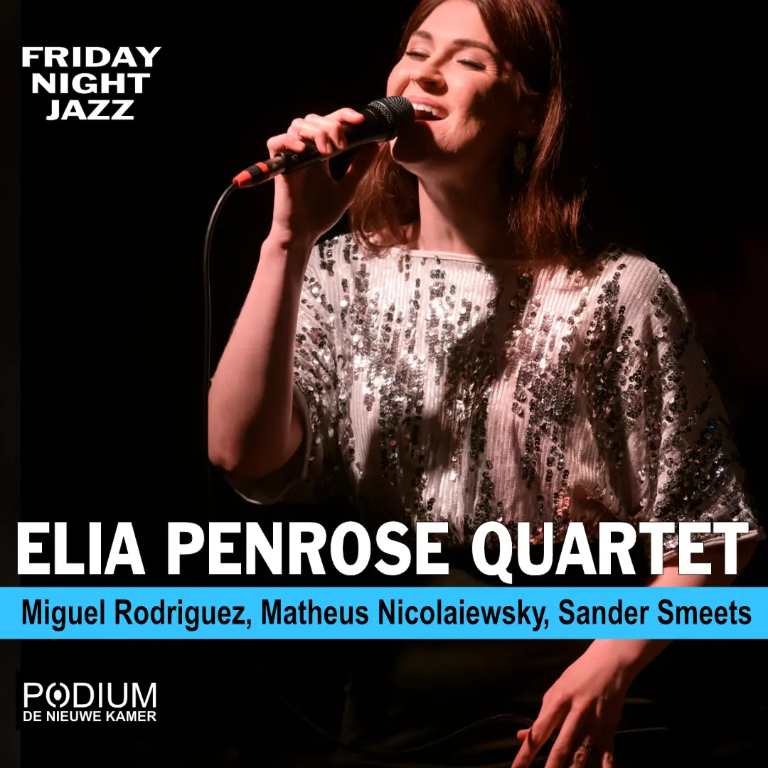 ELIA PENROSE QUARTET — Leonardo Royal Hotel Promenade, Den Haag