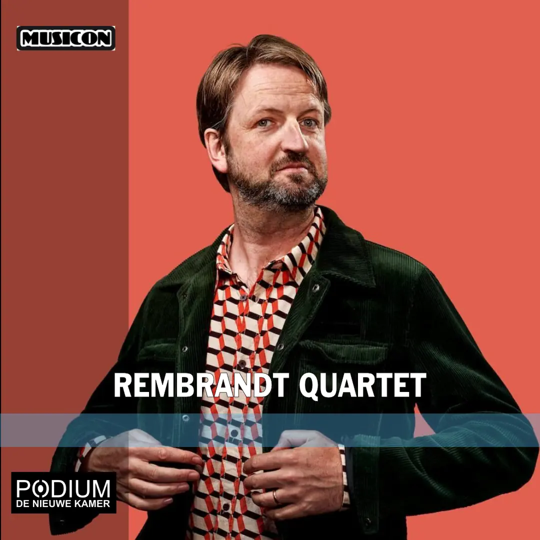 Rembrandt Quartet — Musicon, Den Haag