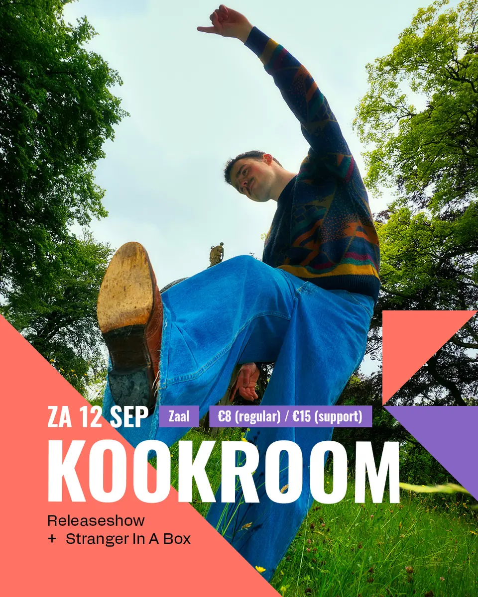 Kookroom — POPEI, Eindhoven