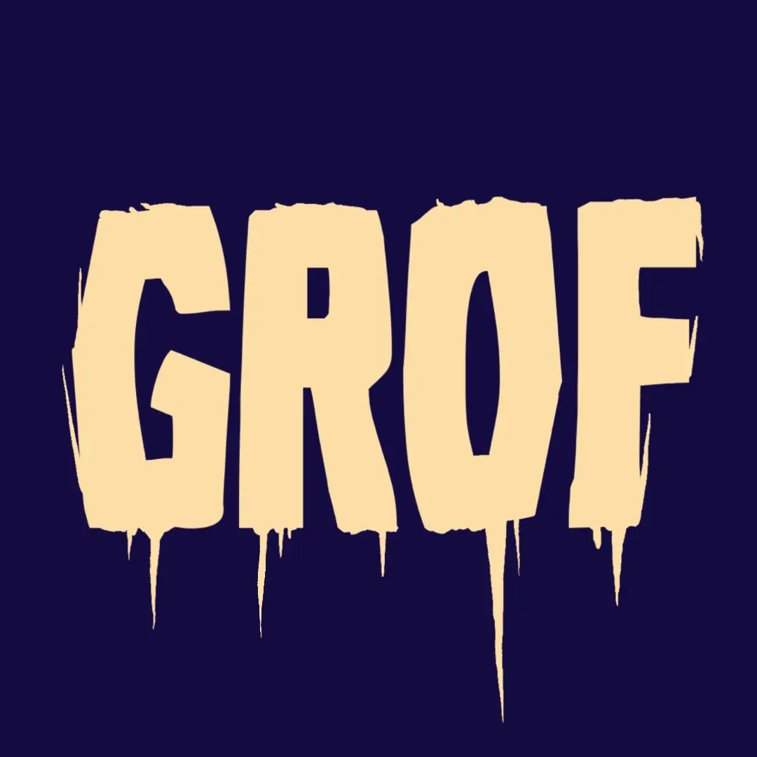 GROF: Great Raps, Oldschool Flavours — Poppodium de Meester, Almere