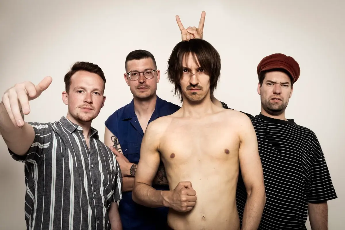 Red Hot Chilinators + One Night Only — Poppodium de Meester, Almere