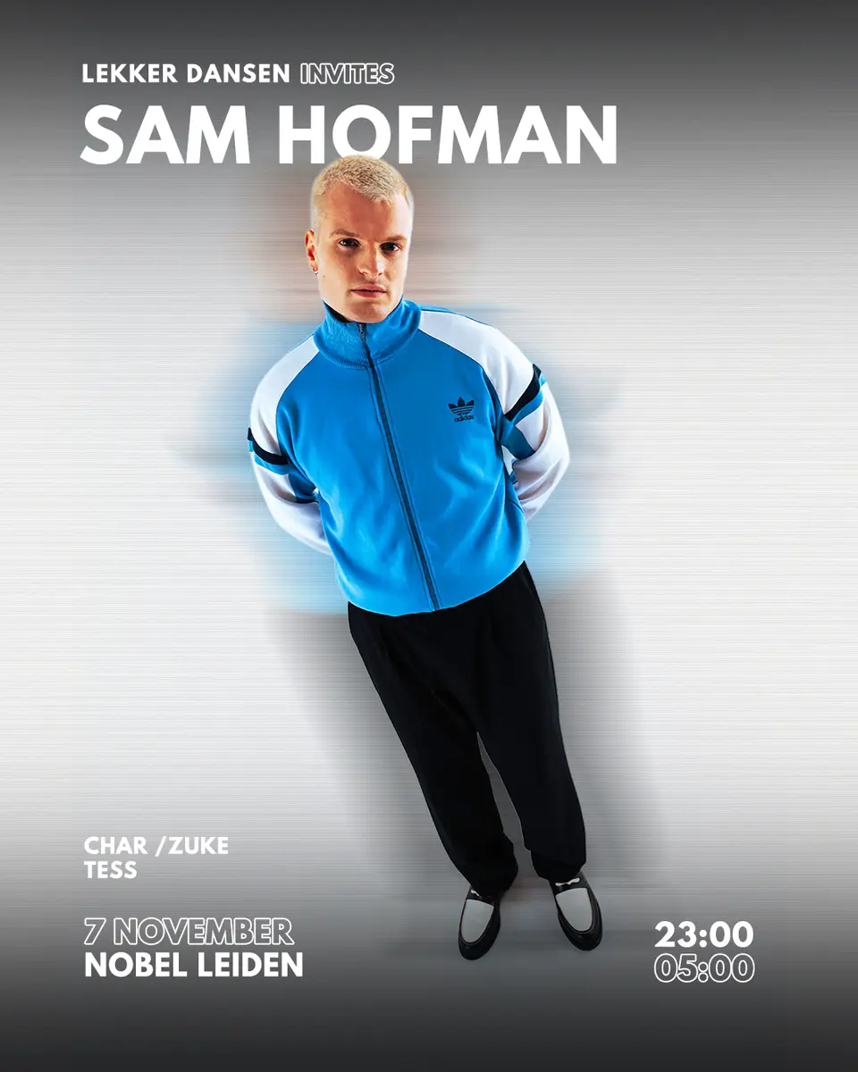 Lekker Dansen — Nobel, Leiden