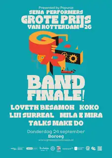 Finale GPR | Bands 2026