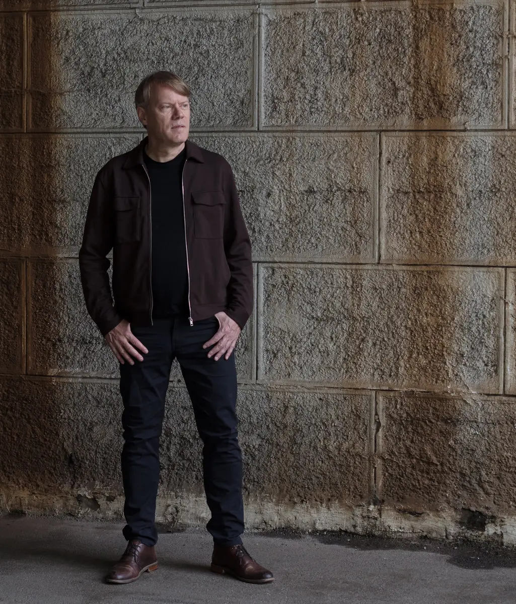 Chris Eckman — Doopsgezinde kerk, Almelo