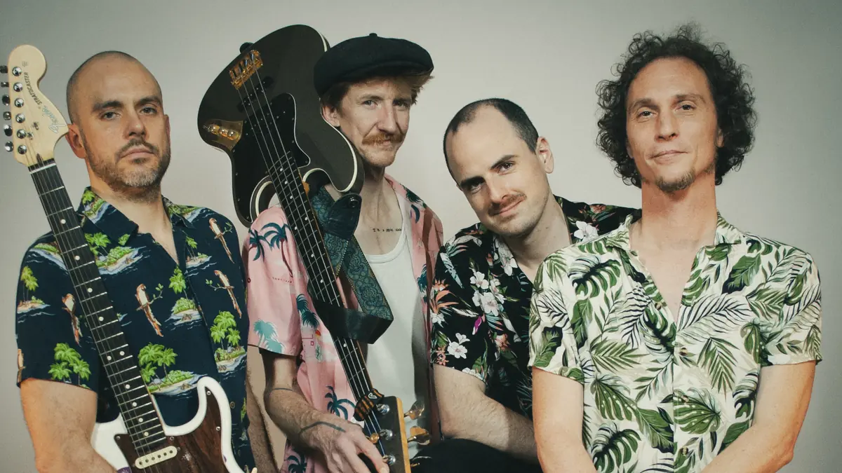 Humanga Danga + Sant Anna Bay Coconuts — Poppodium de Pit, Terneuzen