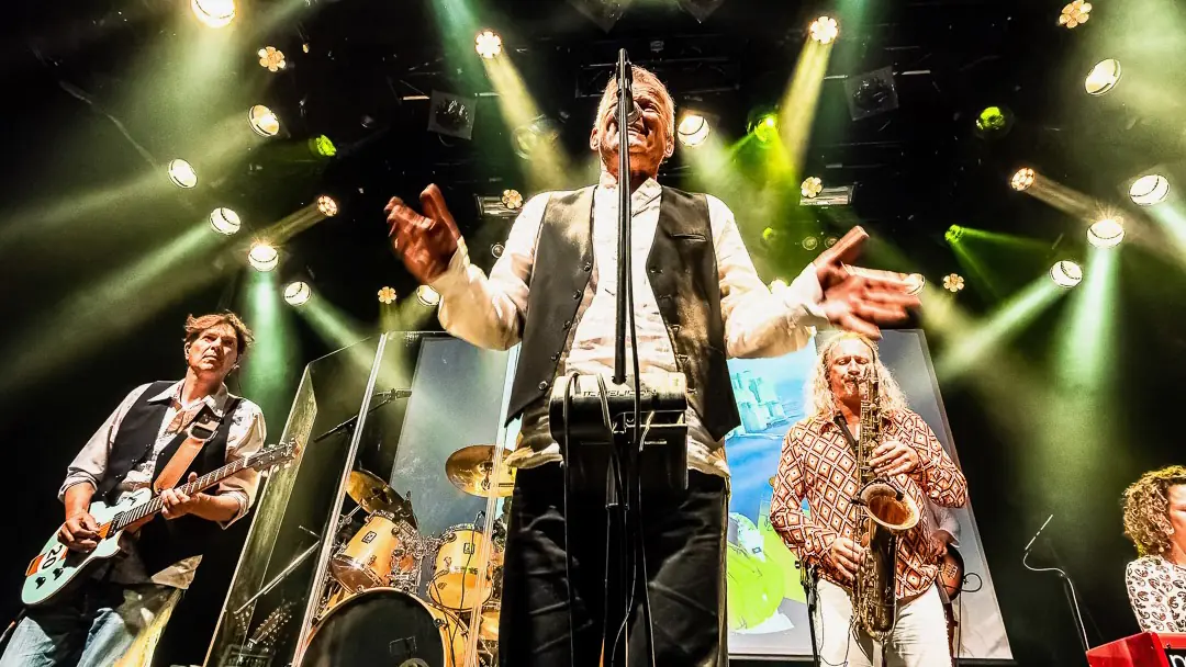 Supertramp tribute — Poppodium de Pit, Terneuzen