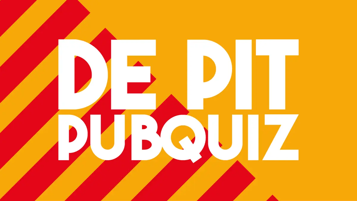The Pit Pubquiz #5 — Poppodium de Pit, Terneuzen