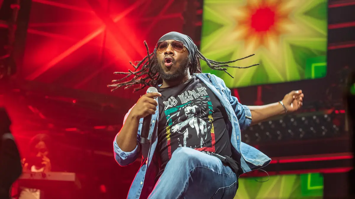 Rootsriders & Mo Ali — Poppodium de Pit, Terneuzen