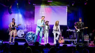 David Bowie Tribute