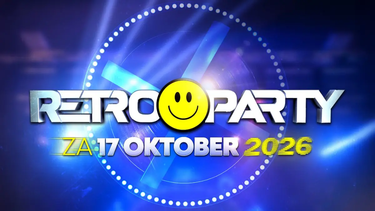 Retro Party #3 — Poppodium de Pit, Terneuzen