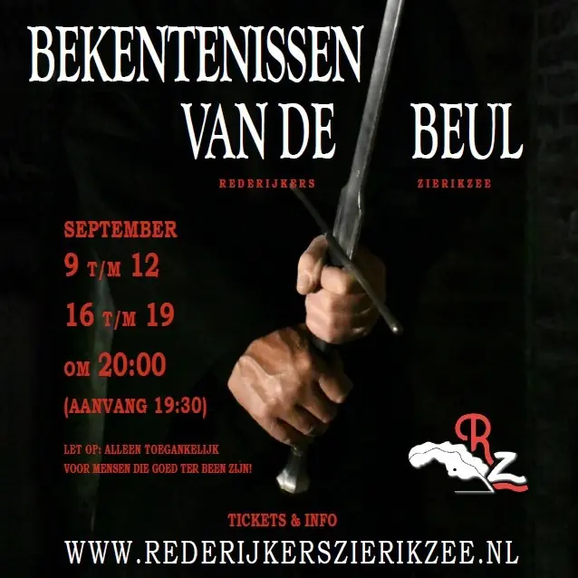 Bekenntnisse des Henkers — Noordhavenpoort, Zierikzee