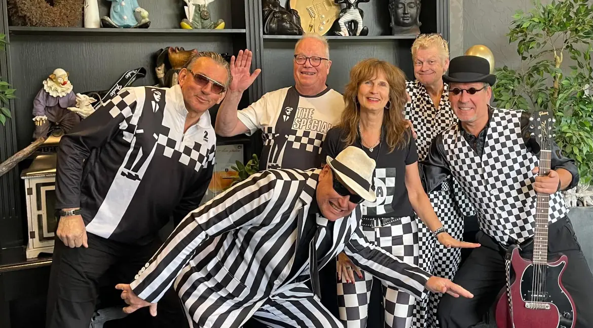 BOKBIERPARTY with AFTERBEAT CLUB (Ska Tribute) — Rockcafé Taste, Groenlo