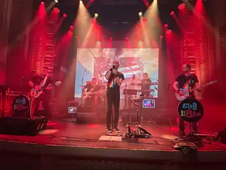 Club Le Bon (Back to the Eighties)