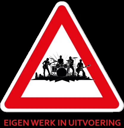 EIGEN WERK IN UITVOERING with: THE SHAKA WIZ (Delightful Danceable Funk) — Rockcafé Taste, Groenlo