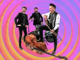William Smulders & The Handjives (Von Brood bis Elvis)