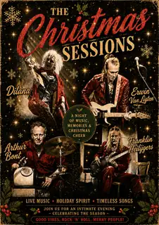Dilana Smith & Band Weihnachtsshow