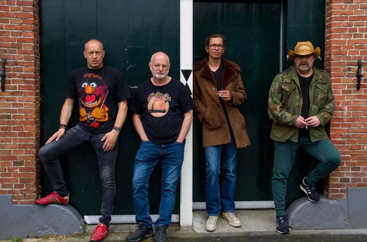The Bössels (Southern Rock) — Rockcafé Taste, Groenlo
