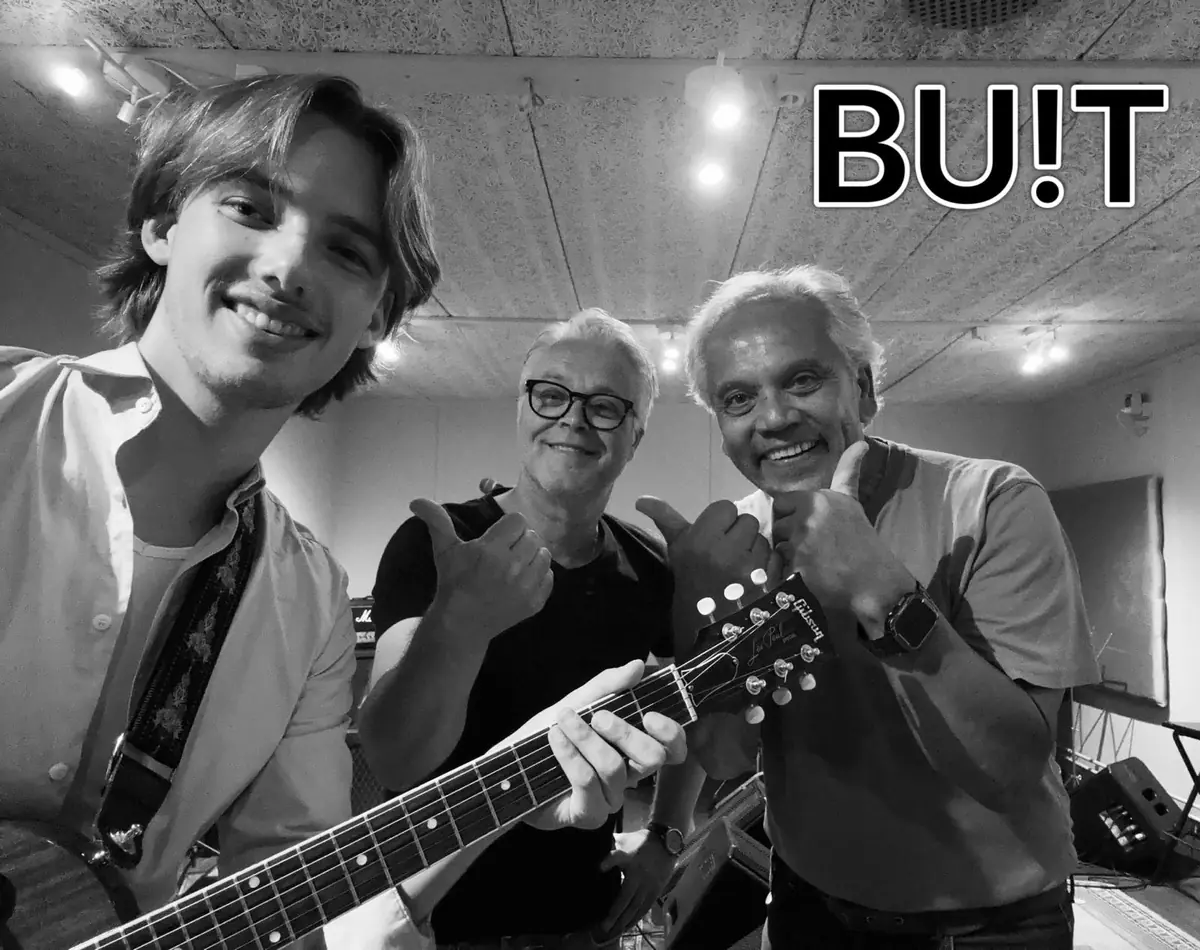 BU!T (Covers from John Mayer to Joe Bonamassa) — Rockcafé Taste, Groenlo