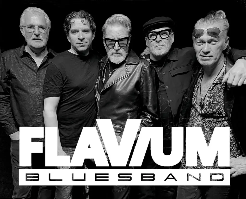 FLAVIUM PLAYS PETER GREEN'S FLEETWOOD MAC (op herhaling) — Rockcafé Taste, Groenlo