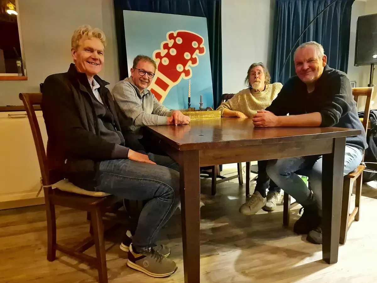 BRUTUS (Dialekt-Rock) — Rockcafé Taste, Groenlo