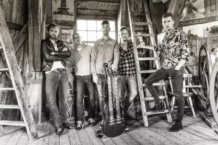 KASHMIR (Led Zeppelin Tribute) — Rockcafé Taste, Groenlo