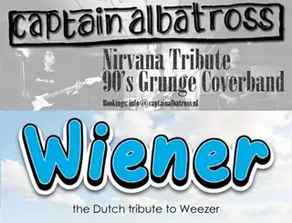 Captain Albatross / Wiener