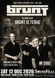 BRUNT