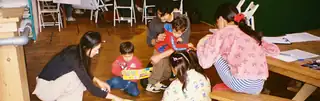 Asian Moms Moon Festival Family Edition | Onni