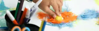 Bastelworkshop mit Kinderparadijs Meidoorn (4+)