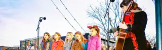 Singing Workshop with Sophie Reekers (4+)